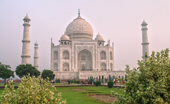 Alluring Agra