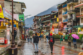 Honeymoon In Shimla Manali