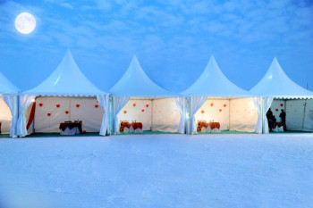 Rann Utsav Tent City