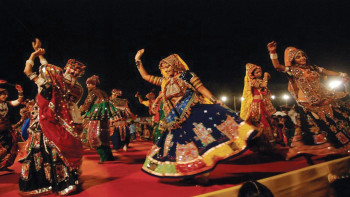 Vibrant Gujarat With Rann Utsav