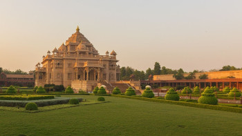 Vibrant Gujarat With Rann Utsav