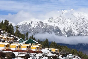 Charm Of Uttarakhand