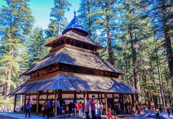 Beautiful Shimla & Manali With Agra