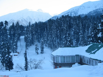The Magic Of Kashmir