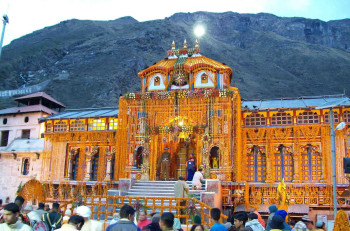 Chardham Standard Package – 9 nights Char Dham package