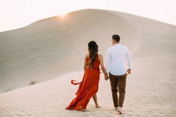 Romantic Dubai Skyline Escape – Couples Special