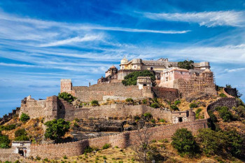 Delights Of  Kumbhalgarh