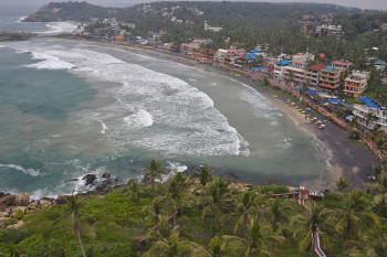 God's Own Country "Kerala"