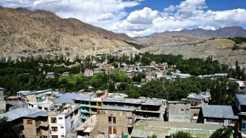 Wonders Of The Himalayas