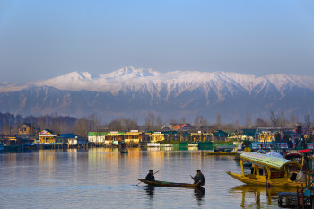 Charming Jammu & Kashmir