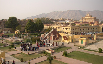 Best Of Jaipur & Pushkar