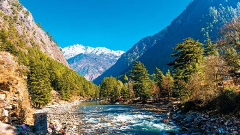 Exotic Himachal With Delhi & Agra