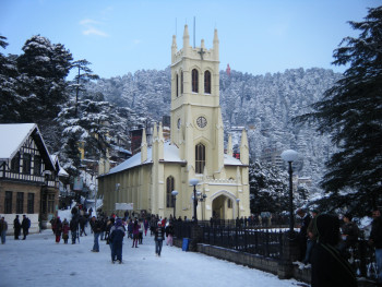 Glimpse Of Himachal With Chandigarh