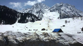 Trip To Sonmarg