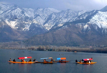 Jammu And Kashmir Tour