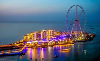 Dubai Family Celebration Tour – Fun & Comfort Combined