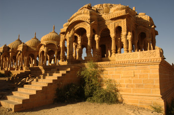 Defining Rajasthan