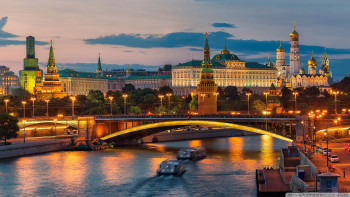 Moscow & St. Petersburg Classic Discovery