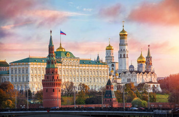 Moscow & St. Petersburg Classic Discovery