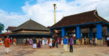 Temple Tour Of Kerala