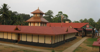 Temple Tour Of Kerala