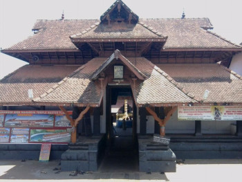 Temple Tour Of Kerala