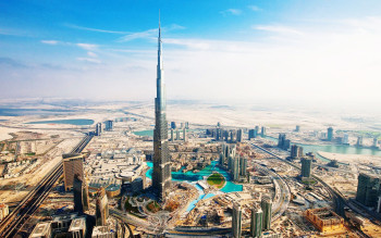Dubai Theme Park & Entertainment Adventure