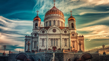 Russia Grand Cultural Highlights Tour