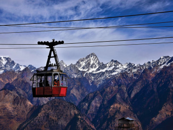 Stunning Uttarakhand