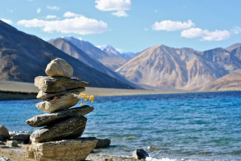 Glimpse Of Leh Ladakh
