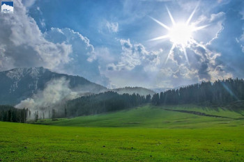 Splendid Kashmir