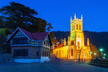 Splendors Of Himachal
