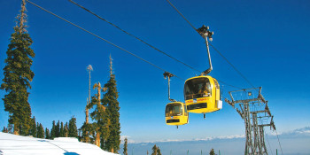 Dazzling Kashmir