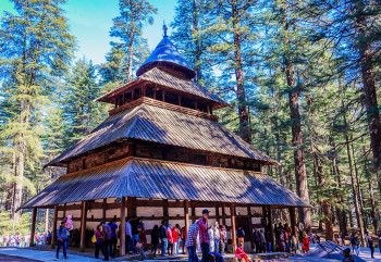 Delights Of Manali