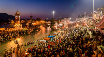 Charming North India
