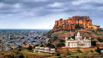 Glimpses Of Jodhpur