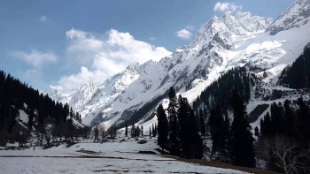 Sparkling Kashmir