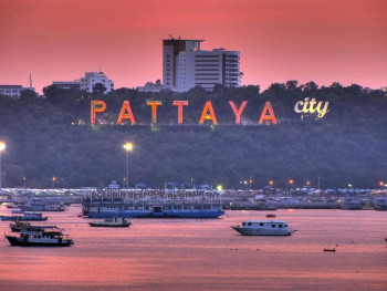 Bangkok Pattaya Special Escape