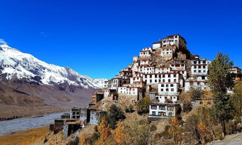 Spiti Valley Tour