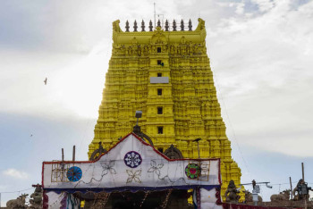 Temple Tour Of South India