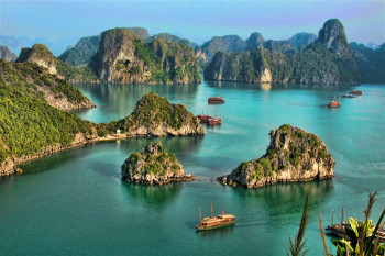 Amazing Vietnam Premium Signature Experience – 7 nights Vietnam package