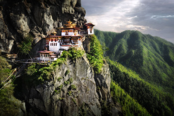 Incredible Bhutan – 5 nights Bhutan package