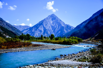 Charming Gurez Valley