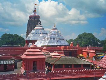 Beautiful Puri
