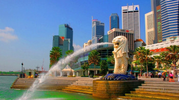 Exotic Singapore & Bali Island Experience