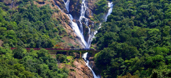 Amazing Goa With Maharashtra