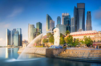 Dazzling Singapore & Bali Luxury Escape