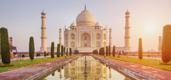 Golden Triangle With Amritsar