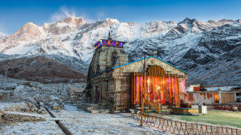 Do Dham Yatra From Delhi – 7 nights Char Dham package