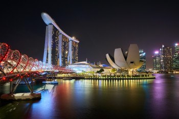 Singapore Malaysia Cruise Grand Escape
